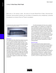 Cisco Patch Panel