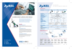 ZyXEL G-120 54Mbps Cardbus Wireless 802.11g WPA/WPA2