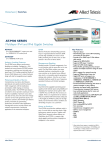 Allied Telesis AT-9924SP Gigabit Ethernet Switch