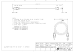 Sandberg Optical Toslink-MiniPlug, 1,8m