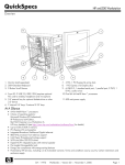 HP xw xw6200