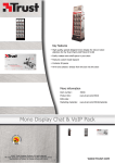 Trust Mono Display Chat & VoIP Pack