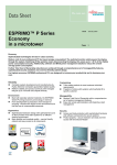 Fujitsu ESPRIMO P5615