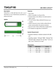 Transcend JetFlash160 4GB