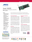 LSI Serial ATA II RAID Controller 4 Port