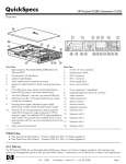 HP ProLiant DL385 G2 AMD Opteron 2210 HE Dual Core Processor 2MB 1GB 1P Entry Model Rack Server