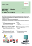 Fujitsu ESPRIMO E5615