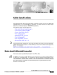 Cisco Multimode LC Cable