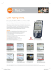Vodafone Palm Treo 750v