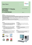 Fujitsu ESPRIMO P5615