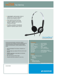 Sennheiser SH250