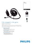 Philips PC Headset SHM6105