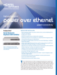 Nortel Ethernet Routing Switch 5520-24T-PWR