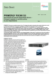 Fujitsu PRIMERGY RX300 S3