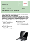 Fujitsu AMILO Si 1520 MN 20706