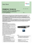 Fujitsu PRIMERGY RX300 S2