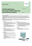 Fujitsu FUTRO A210