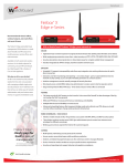 WatchGuard Firebox X10e -> X20e