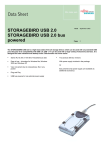 Fujitsu Storagebird USB 2.0 80GB