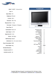 Phoenix TL4081RT 40" TECO LCD TV 40" Full HD