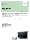 Fujitsu MYRICA Series VQ40-1