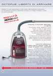 Hoover TC5208 vacuum cleaner