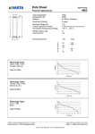 Varta 4903 8 bls