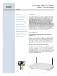 3com 3CRWDR101A-75-ME router