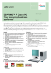 Fujitsu ESPRIMO P5905