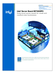 Intel Server Board SE7320EP2