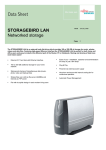 Fujitsu Storagebird LAN 160GB