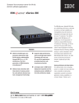 IBM eServer xSeries 366