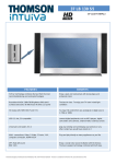 Thomson 37LB130S5 LCD screens