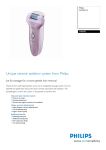 Philips Satinelle Ice