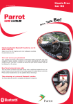 Parrot 3200