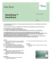 Fujitsu SmartCase SmartCard (qty. 1)
