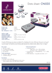 Sitecom USB 2.0 Hub 7 port