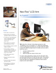 Ergotron Neo Flex Neo-Flex™ LCD arm