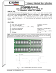 Kingston Technology ValueRAM 8GB DDR2 DIMM