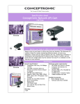 Conceptronic Network (IP) Camera