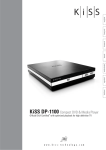 Linksys DVD & Multimedia Player DP-1100