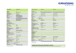Grundig GDR 5550 HDD