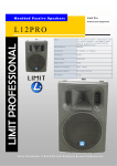 Limit L12 Pro