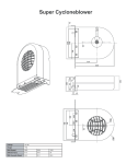 Antec Super Cyclone Blower