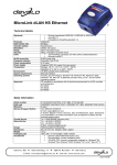 Devolo MicroLink dLAN Highspeed Ethernet