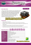 Cooler Master Susurro (RR-KCT-T9E1)