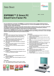 Fujitsu ESPRIMO E5600