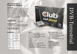 CLUB3D ZAP-TV2100 TV-tuner