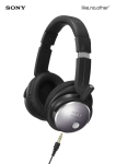 Sony MDR-NC50 headphone