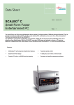 Fujitsu SCALEO C